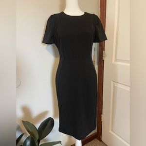 Black dress Calvin Klein